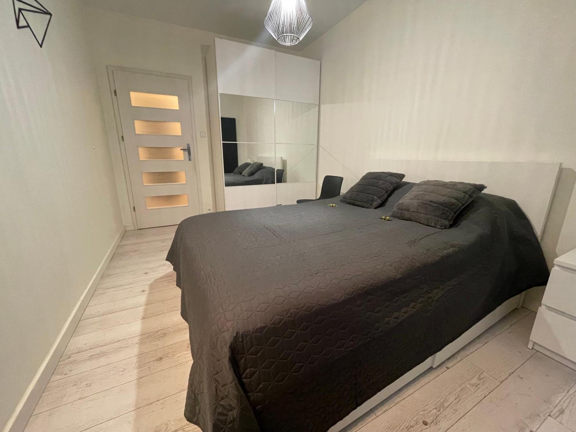Boznicza Modern Apartment, Self Check-in 24h, Free Parking Poznan