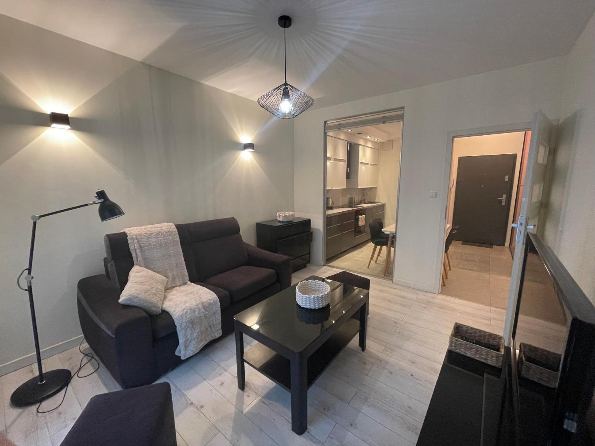 Apartment Boznicza Modern Apartment, Self Check-in 24h, Free Parking Poznan
