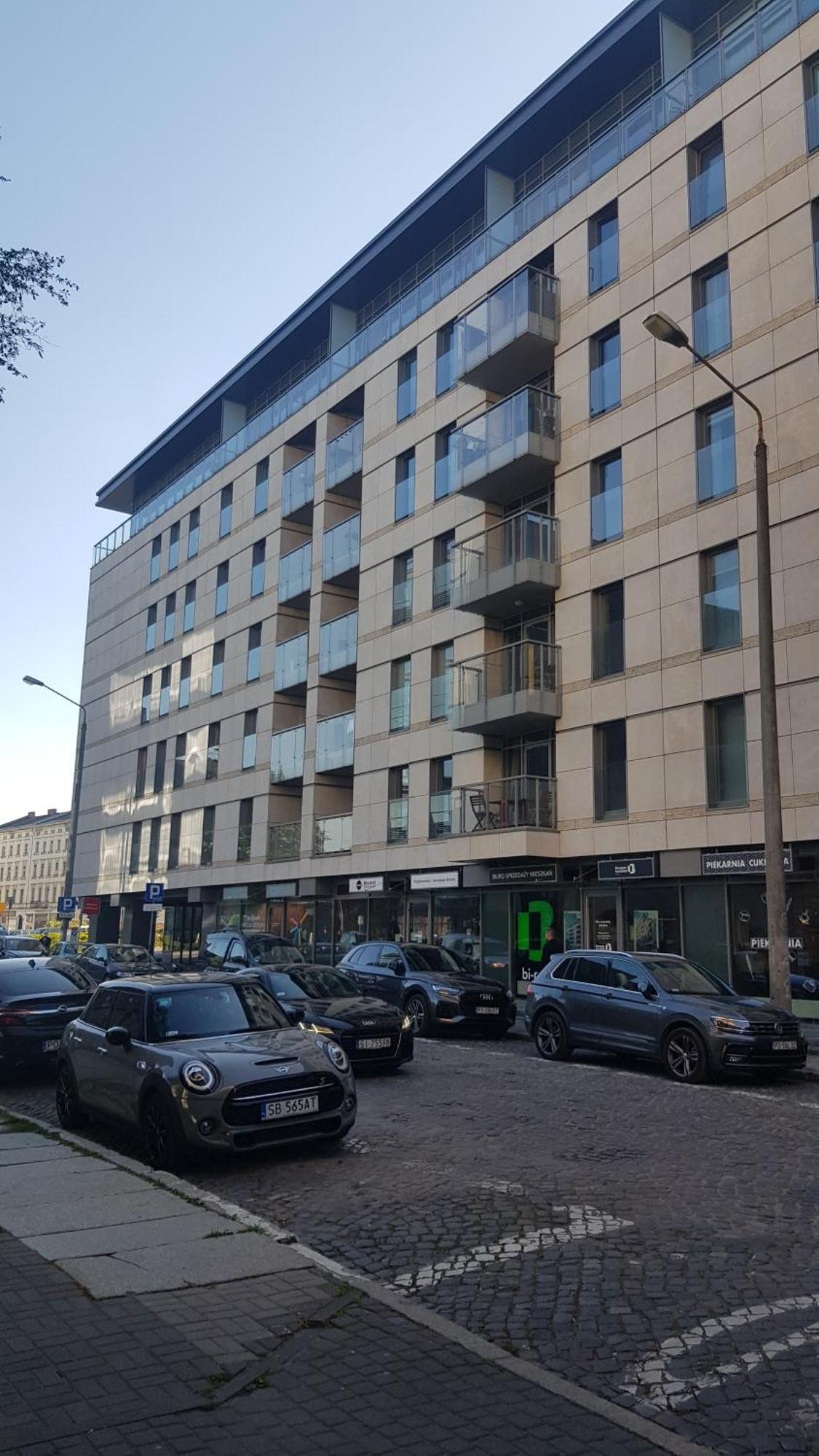 Boznicza Modern Apartment, Self Check-in 24h, Free Parking Apartment *