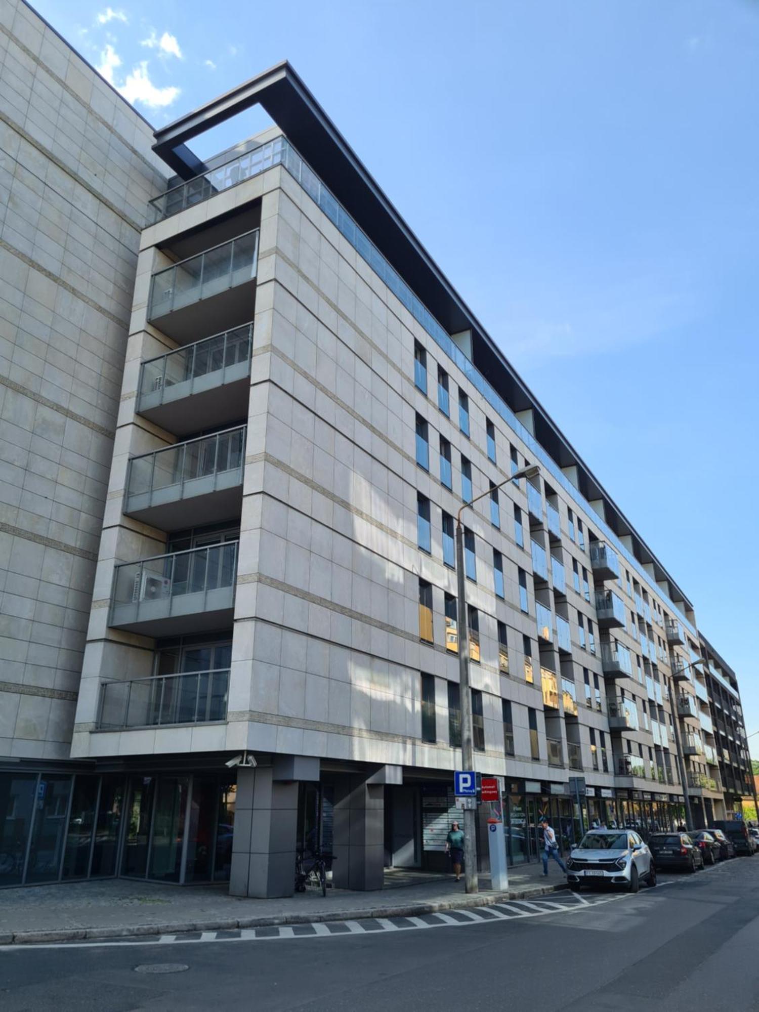 Apartment Boznicza Modern Apartment, Self Check-in 24h, Free Parking *