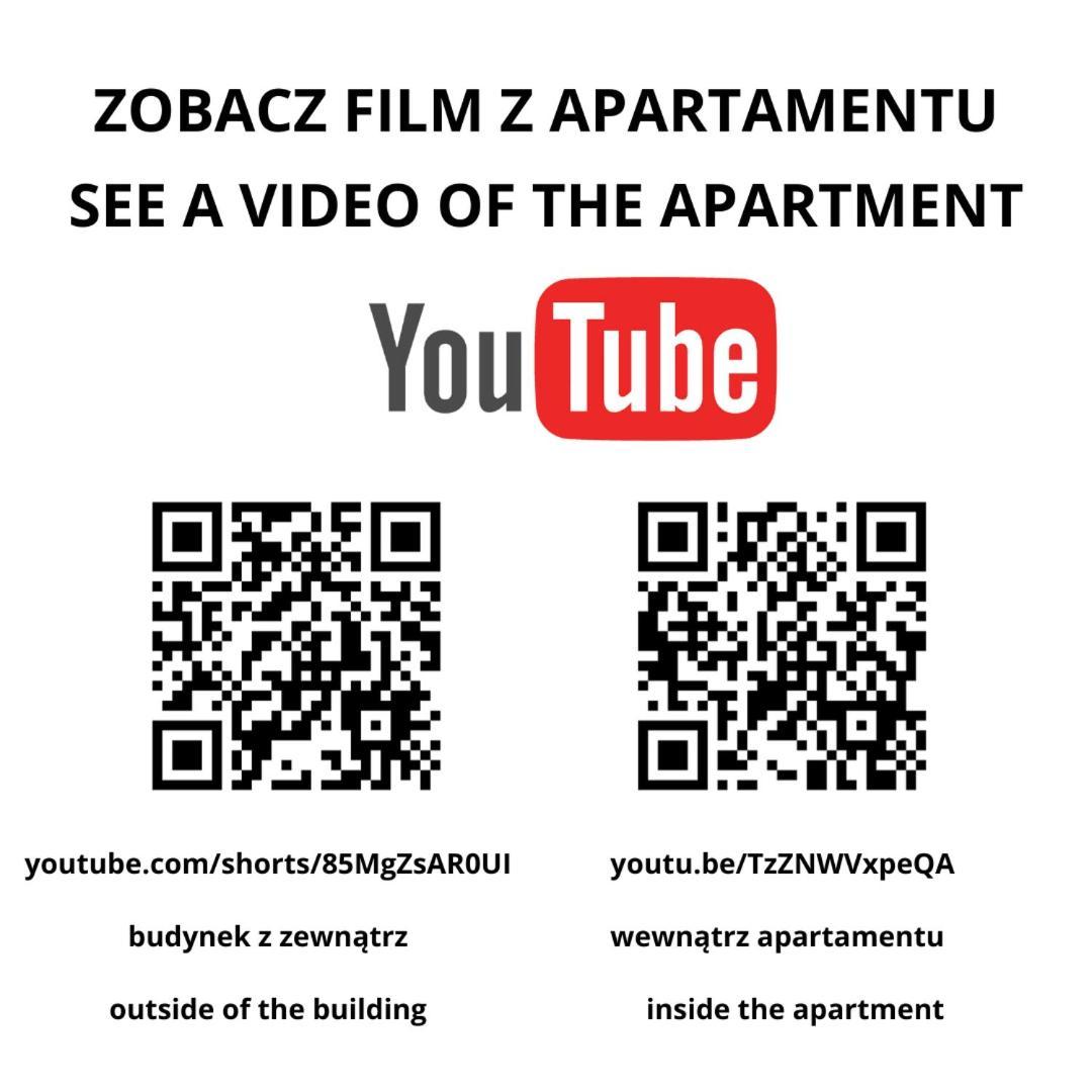 Boznicza Modern Apartment, Self Check-in 24h, Free Parking Apartment