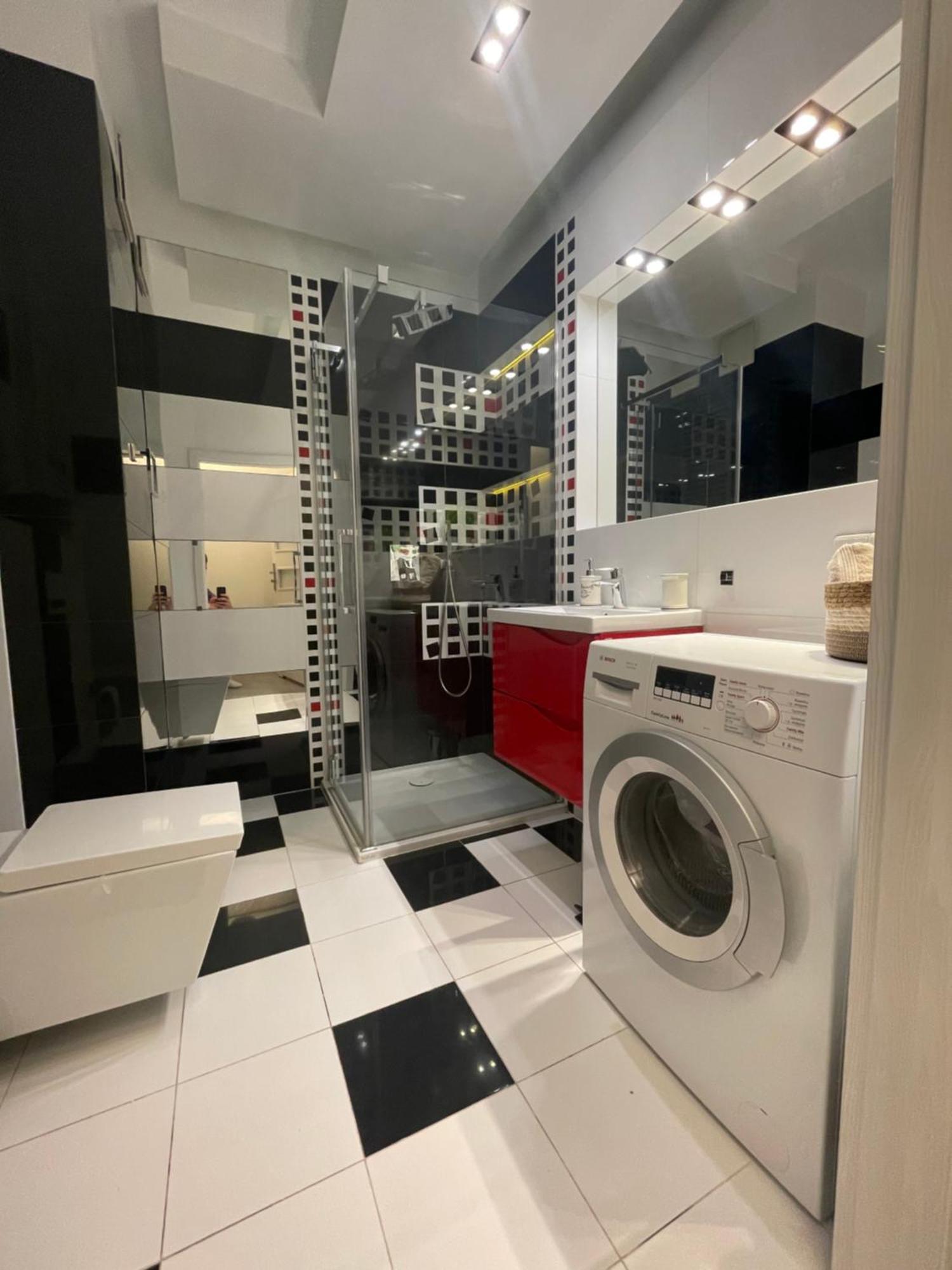 Apartment Boznicza Modern Apartment, Self Check-in 24h, Free Parking Posen